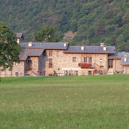 Le Case Dei Baff Morbegno Buitenkant foto
