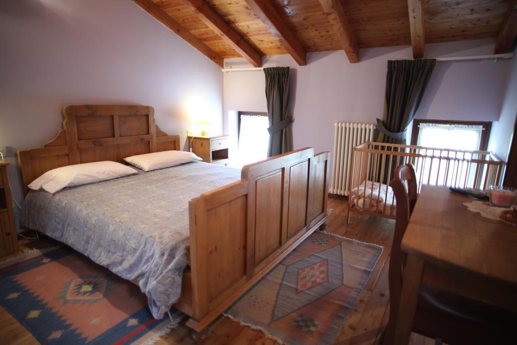 Le Case Dei Baff Morbegno Kamer foto